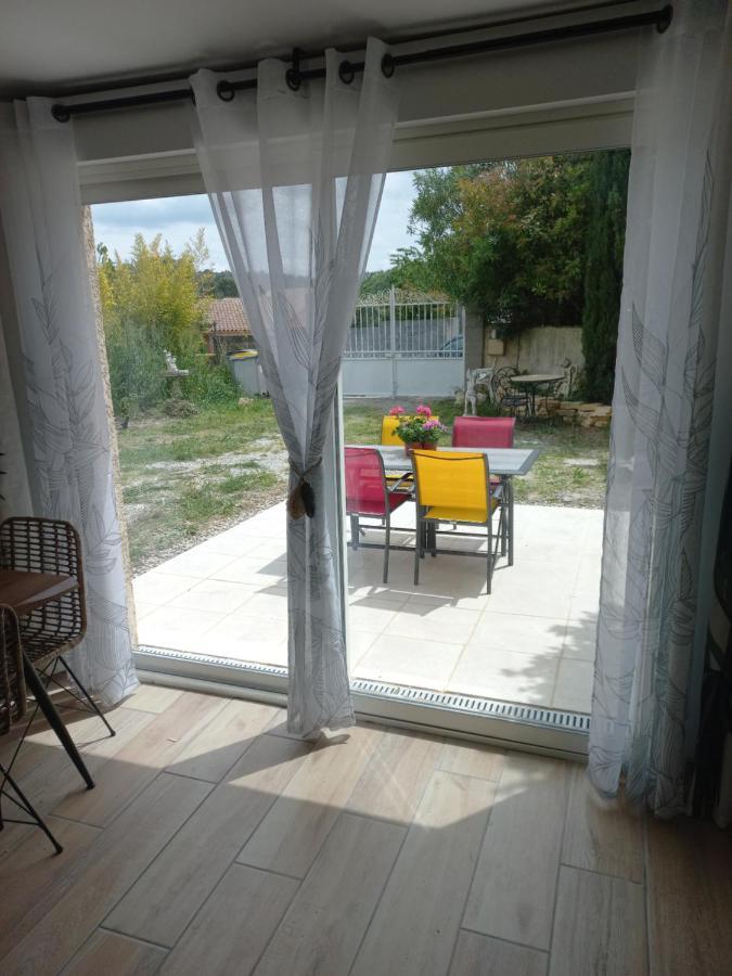 Le Clos Des Lauriers Carcassonne Buitenkant foto