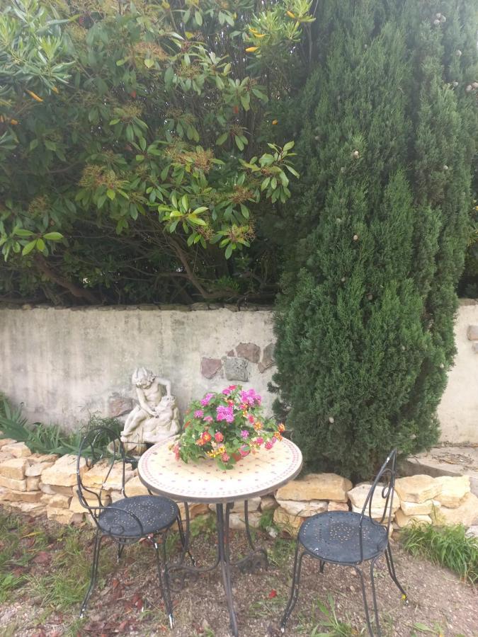 Le Clos Des Lauriers Carcassonne Buitenkant foto