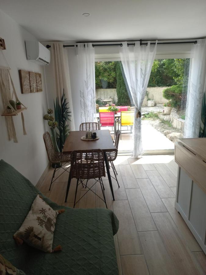 Le Clos Des Lauriers Carcassonne Buitenkant foto