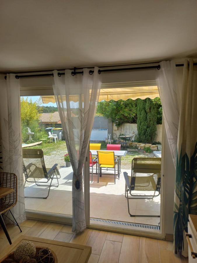 Le Clos Des Lauriers Carcassonne Buitenkant foto